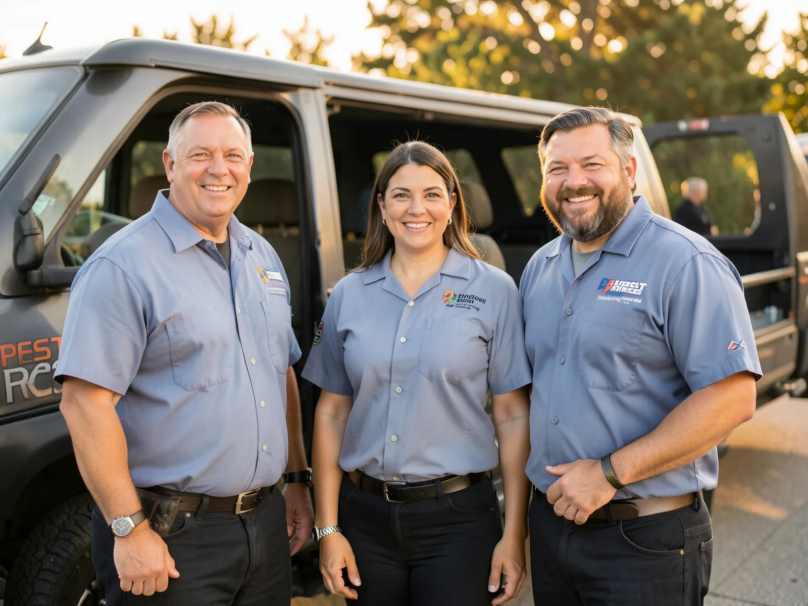 Pest Control company in Bethany, IL