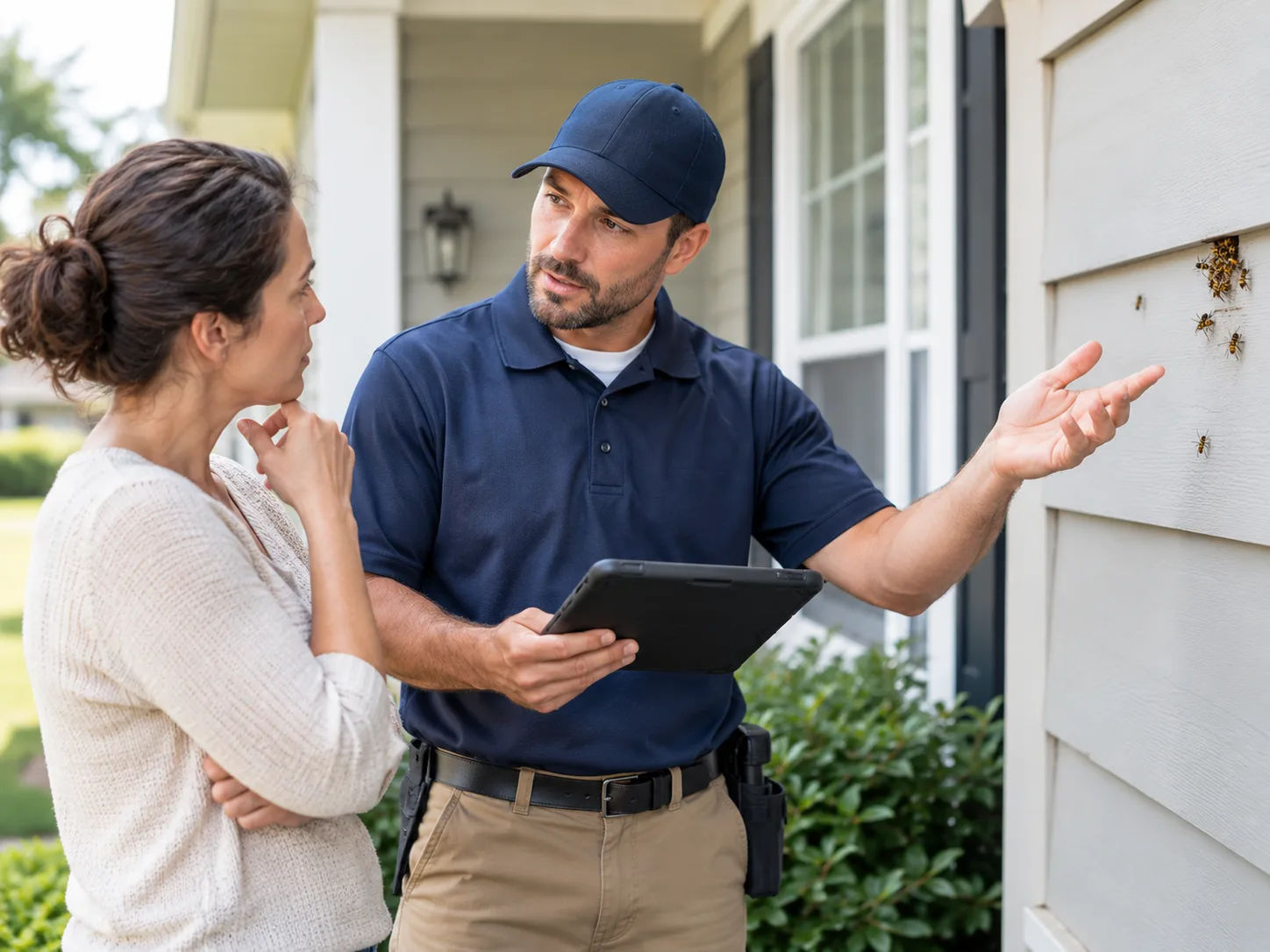 Pest Control Bethany, IL FAQs